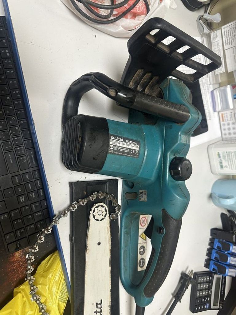 Объявление Makita UC4020A Б/У