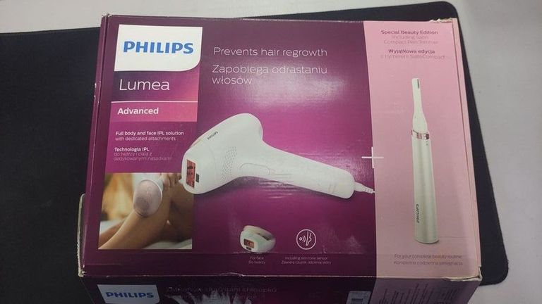 Оголошення Philips Lumea Advanced SC1997/00 Б/У
