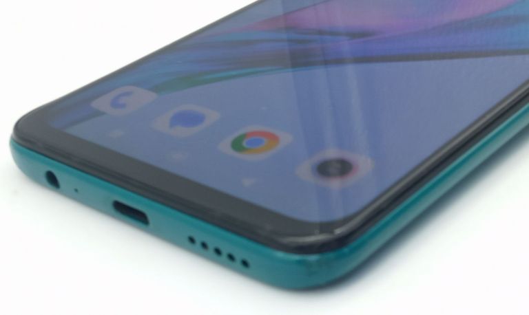 Xiaomi Redmi Note 9 4/128GB Blue (no NFC) Код:01-200882228. Зображення 9