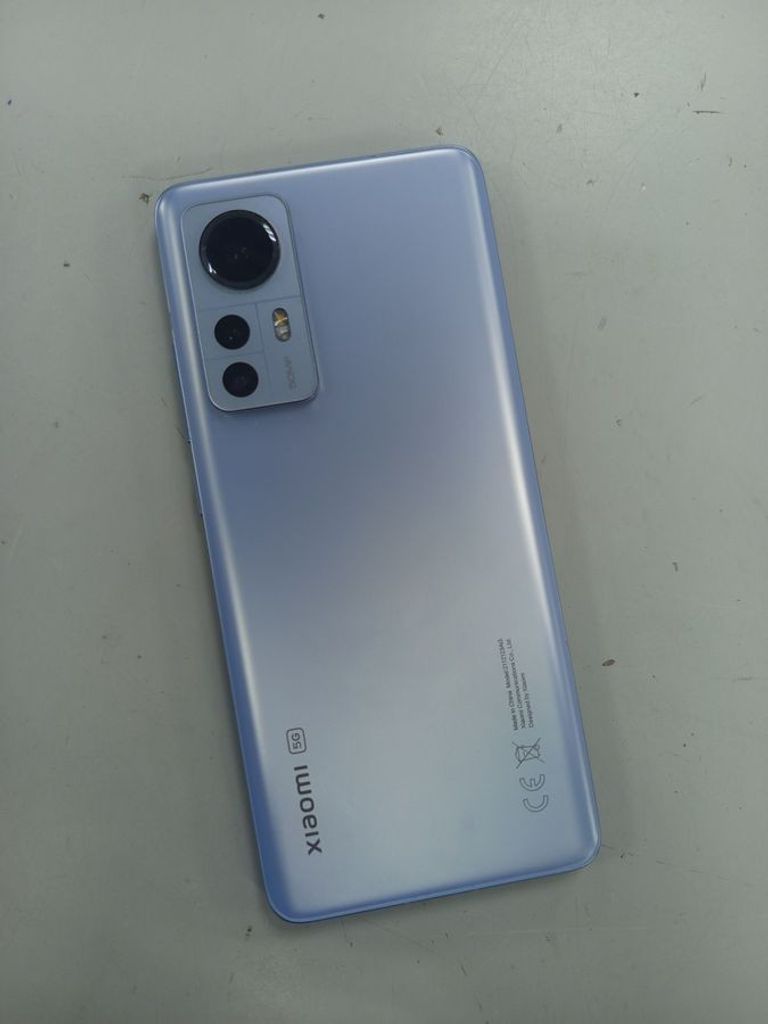 Оголошення Xiaomi 12X 8/128GB Gray Б/У