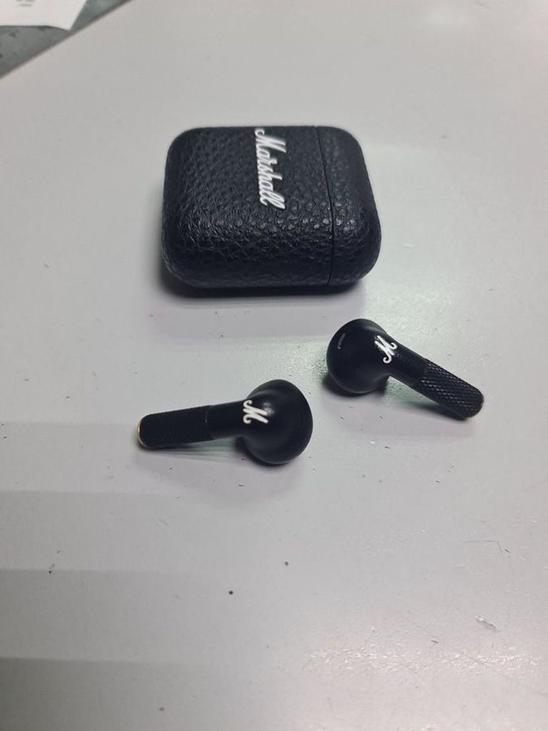 Оголошення Marshall minor iv Б/У