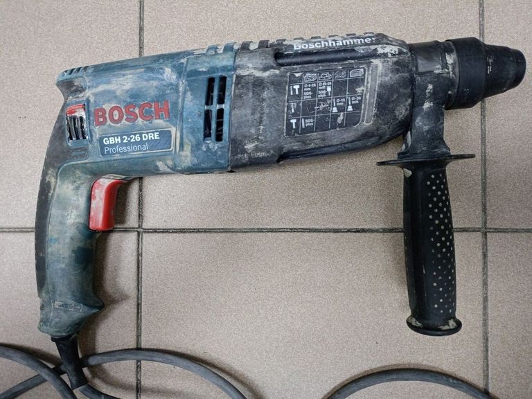 Купити Bosch gbh 2-26 dre Б/У