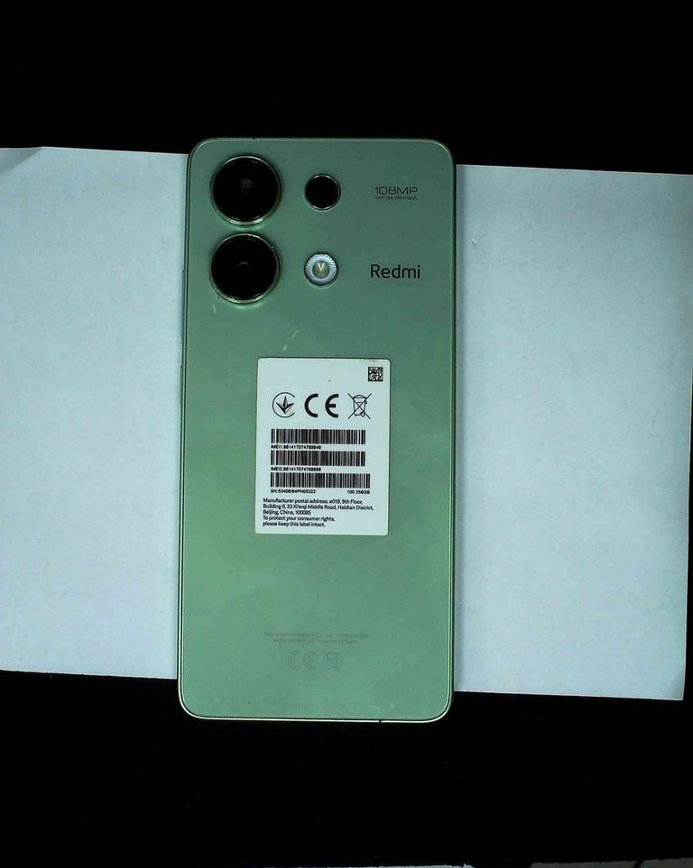 Дешиво Xiaomi redmi note 13 4g 8/256gb с ломбарда