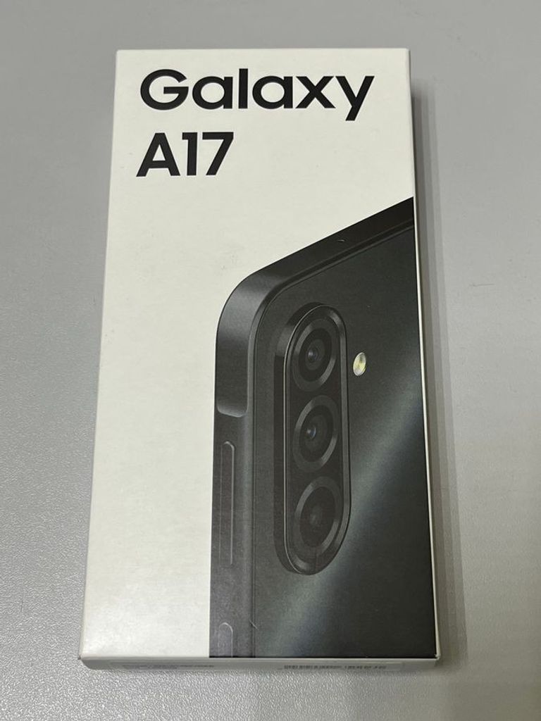 Купить Samsung galaxy a17 8/256gb Б/У