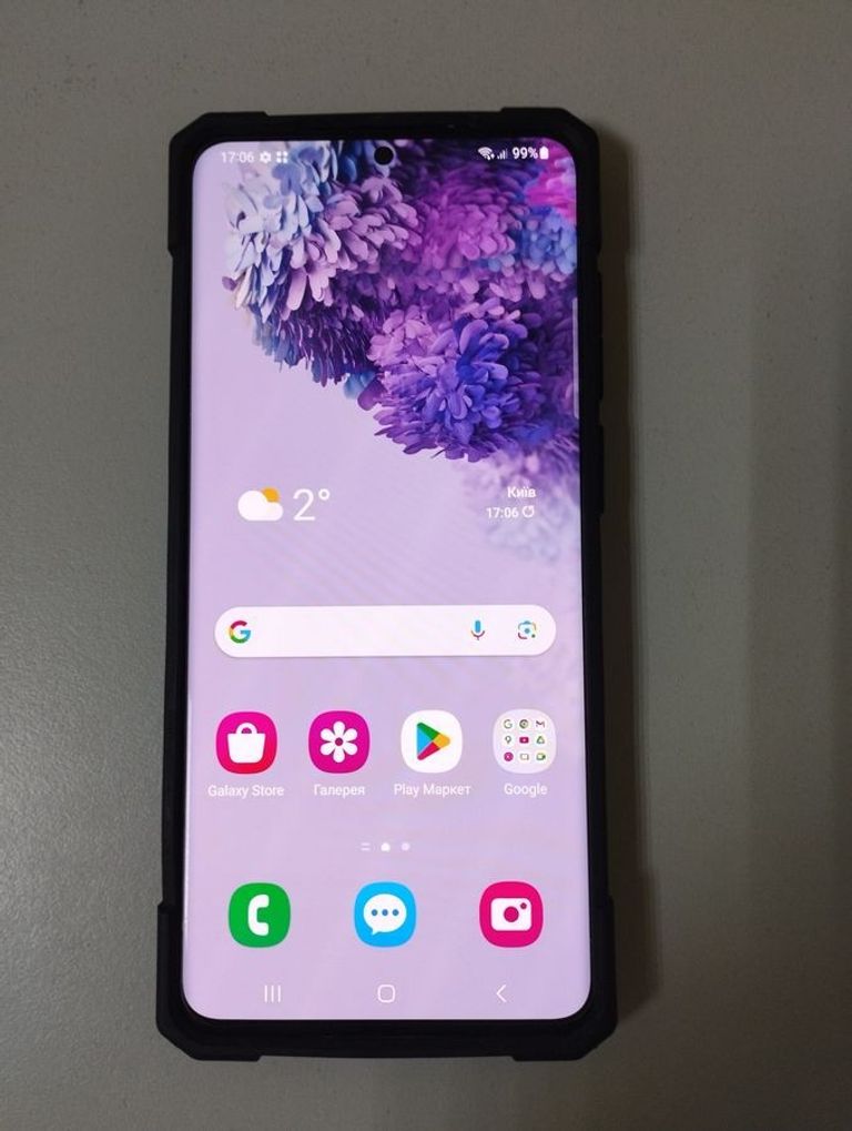 Купить Samsung galaxy s20+ g985f 8/128gb Б/У