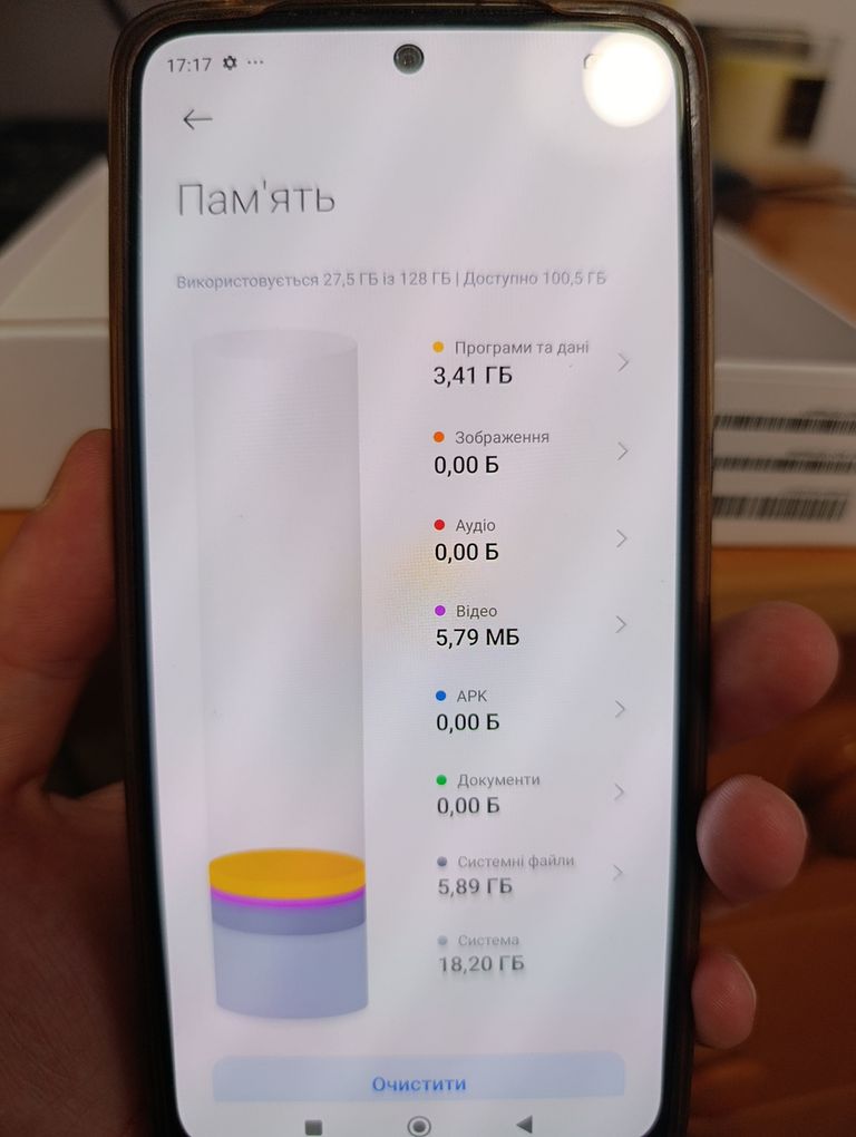 Xiaomi Redmi Note 11 6/128GB Graphite Gray Код:null. Изображение 6