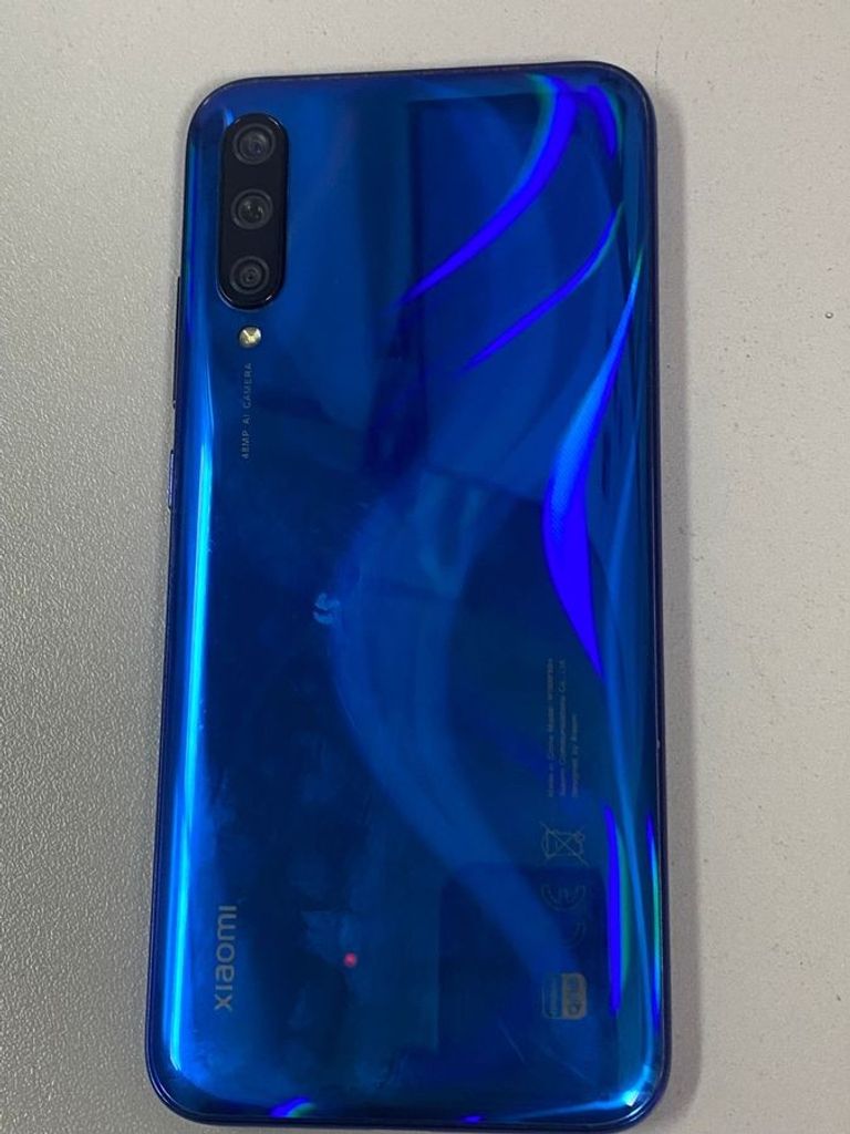 Оголошення Xiaomi mi a3 4/64 Б/У