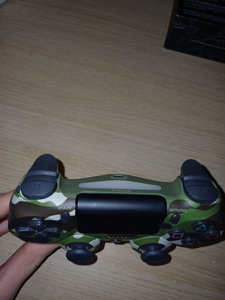 Купить з Bluetooth Dual Shock 4 Wireless RD-00-28 Б/У