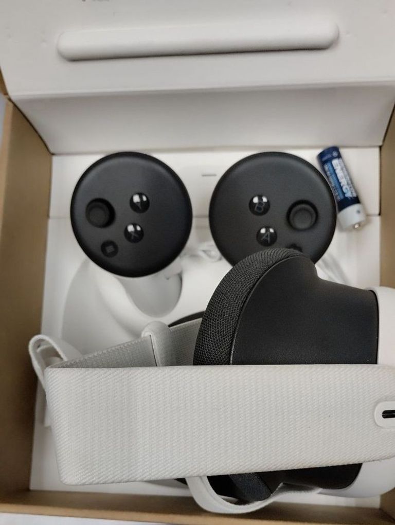Розпродаж Meta Quest 3 512GB, продавець Техноскарб