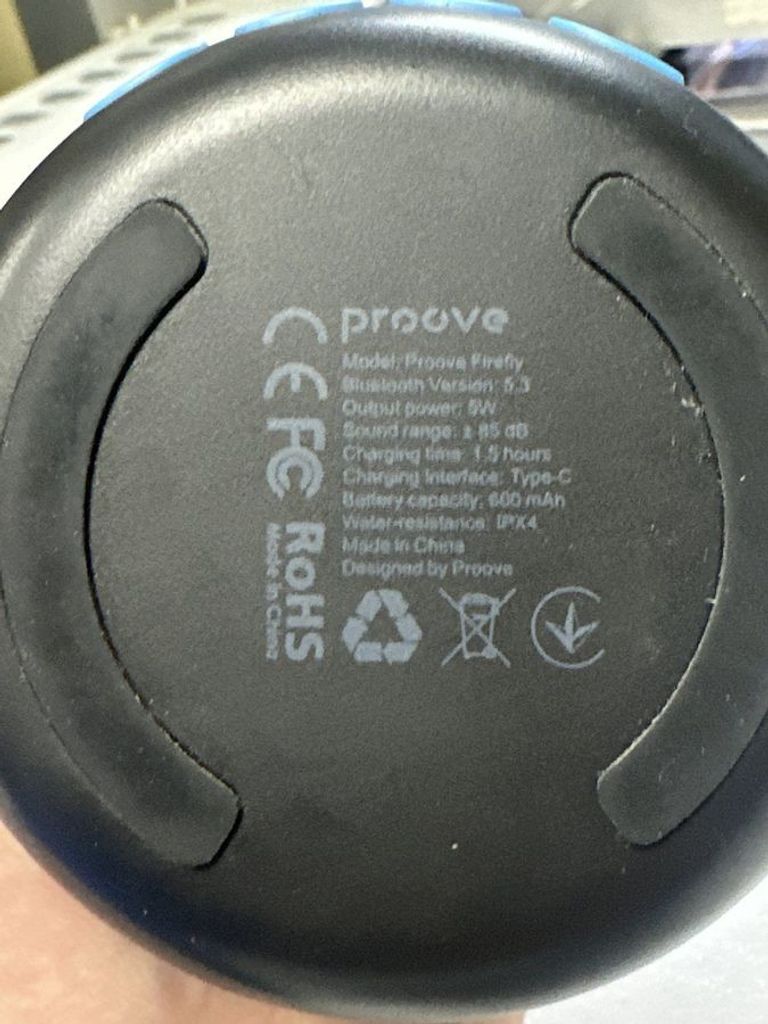 Дешево Proove Firefly Black (PDFF050010001) з ломбарду