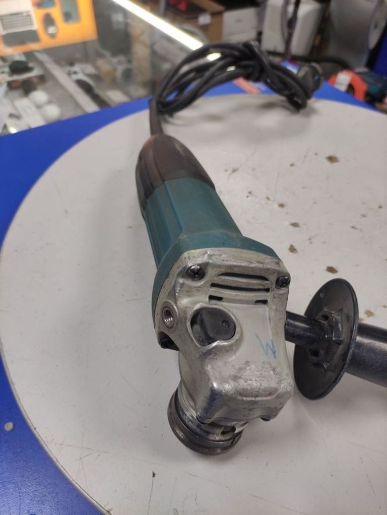 Объявление Makita GA5030R Б/У