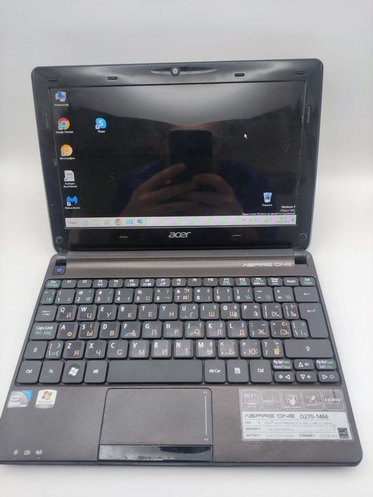 Купить Acer atom n2600 1,6ghz/ ram2048mb/ hdd320gb/ Б/У