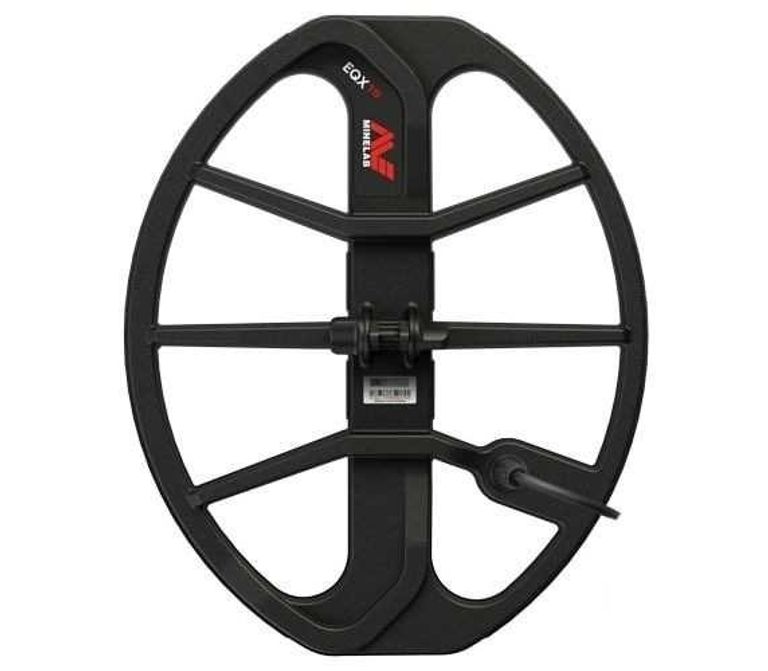 Дешево Minelab EQX 15" DD Double-D Smart Coil з ломбарду