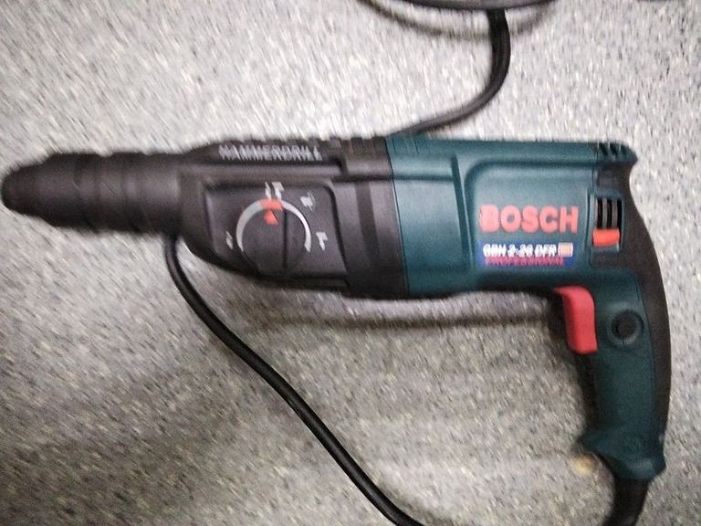 Купити Bosch (Копія) gbh 2-26 dfr Б/У