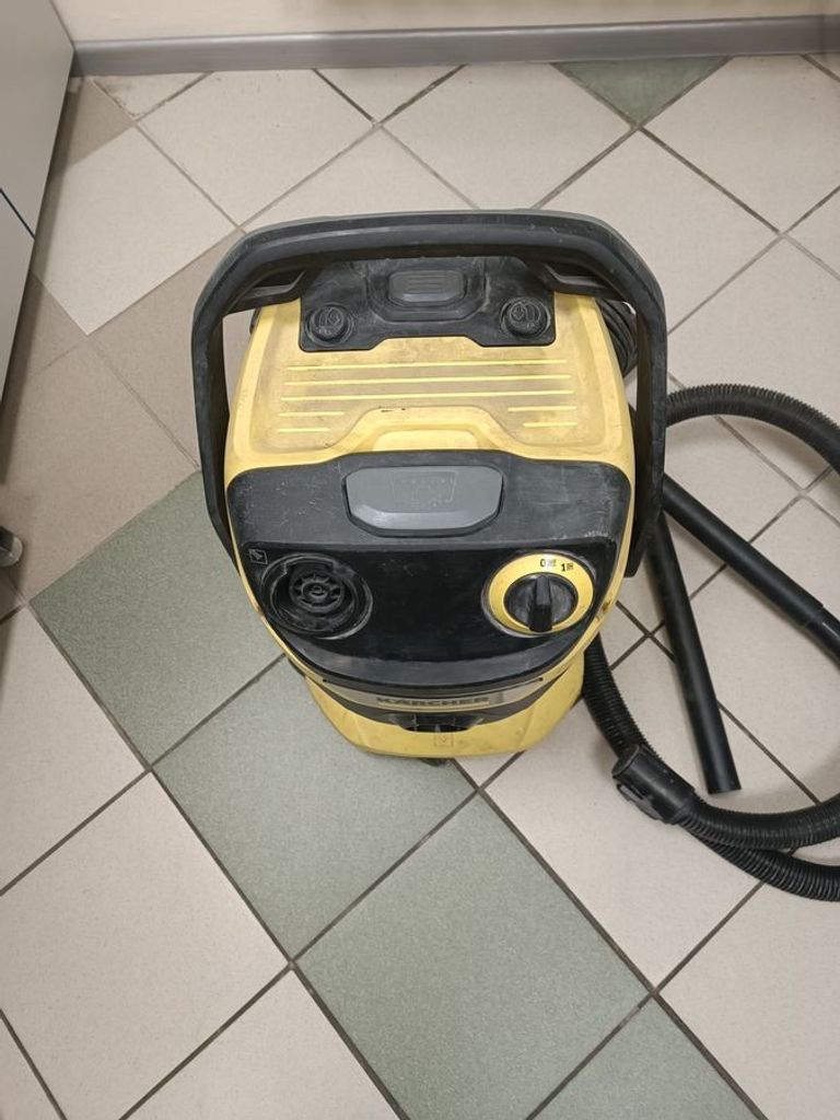 Купить Karcher wd 5 Б/У