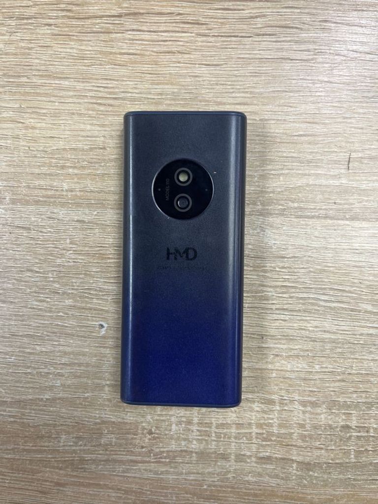 Оголошення Nokia 110 2024 Black Б/У