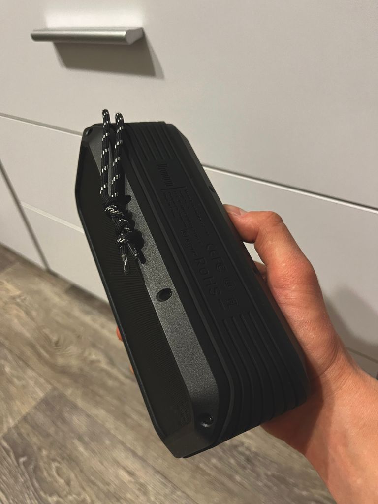 Оголошення Колонка Divoom Voombox-Power Б/У