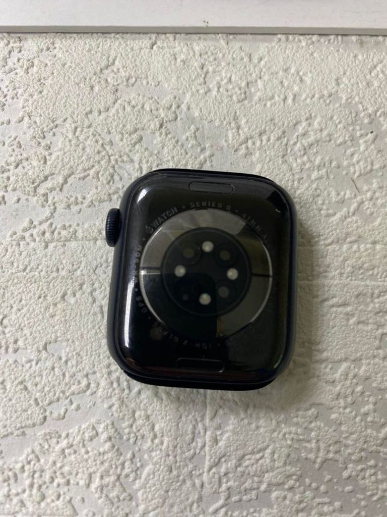 Оголошення Apple watch series 8 gps 41mm aluminum case a2770 Б/У