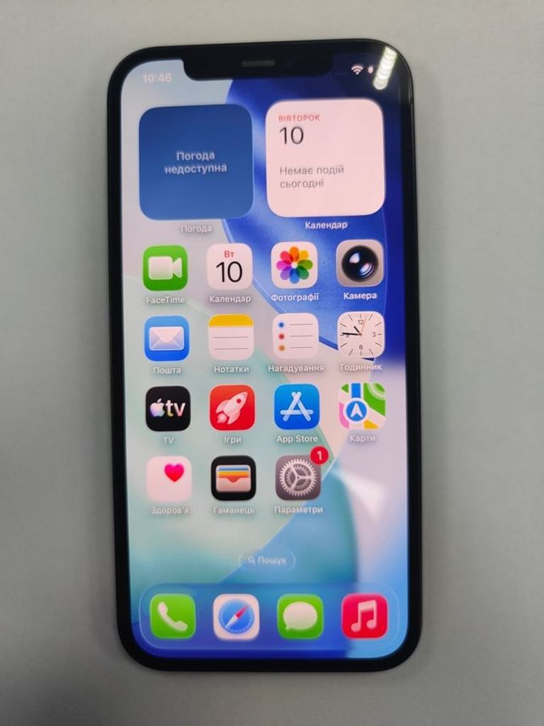 Купить Apple iPhone 12 64GB (PRODUCT)RED Б/У