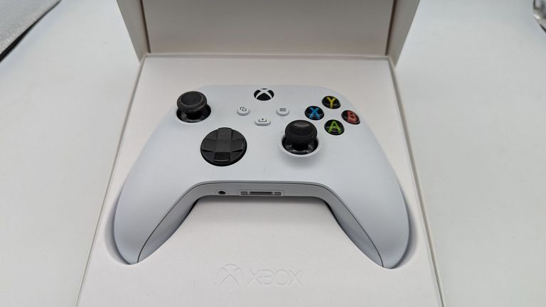 Объявление Microsoft xbox series x s wireless controller Б/У