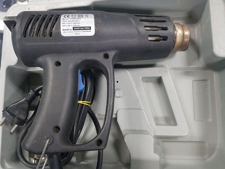 Дешиво Ferm fhg-2000 d с ломбарда