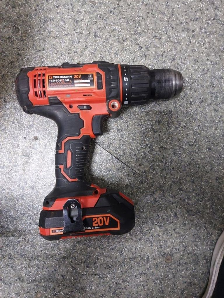 Оголошення Tekhmann tcd-60/i20 kit Б/У