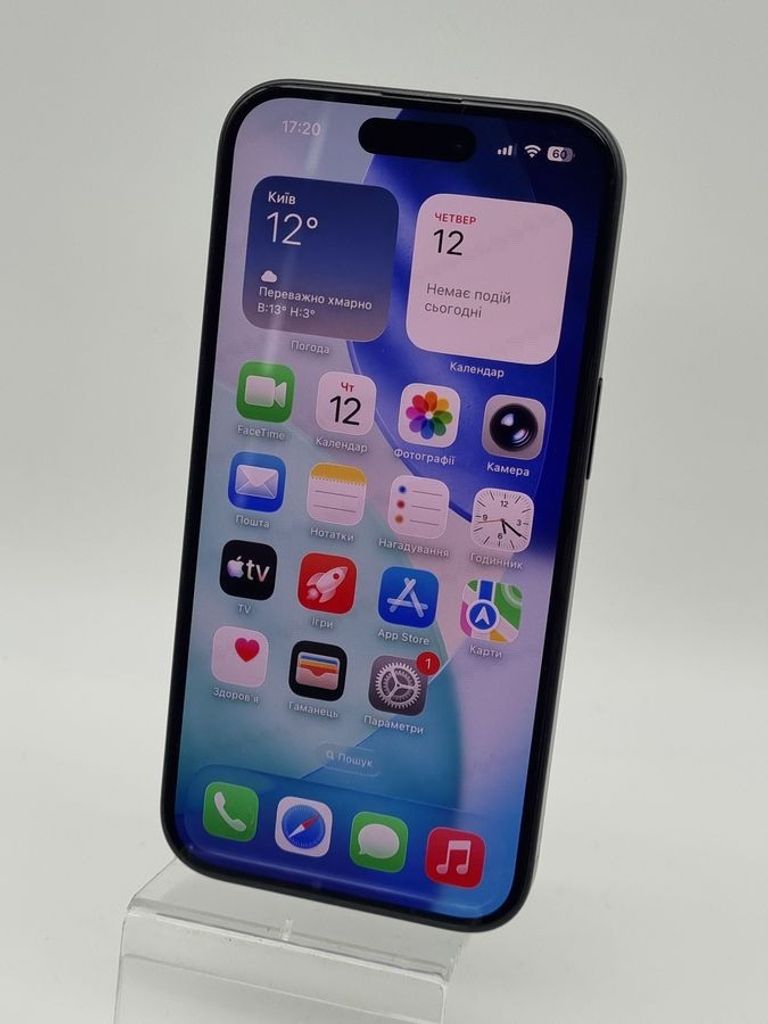 Купить Apple iPhone 15 128GB Green Б/У