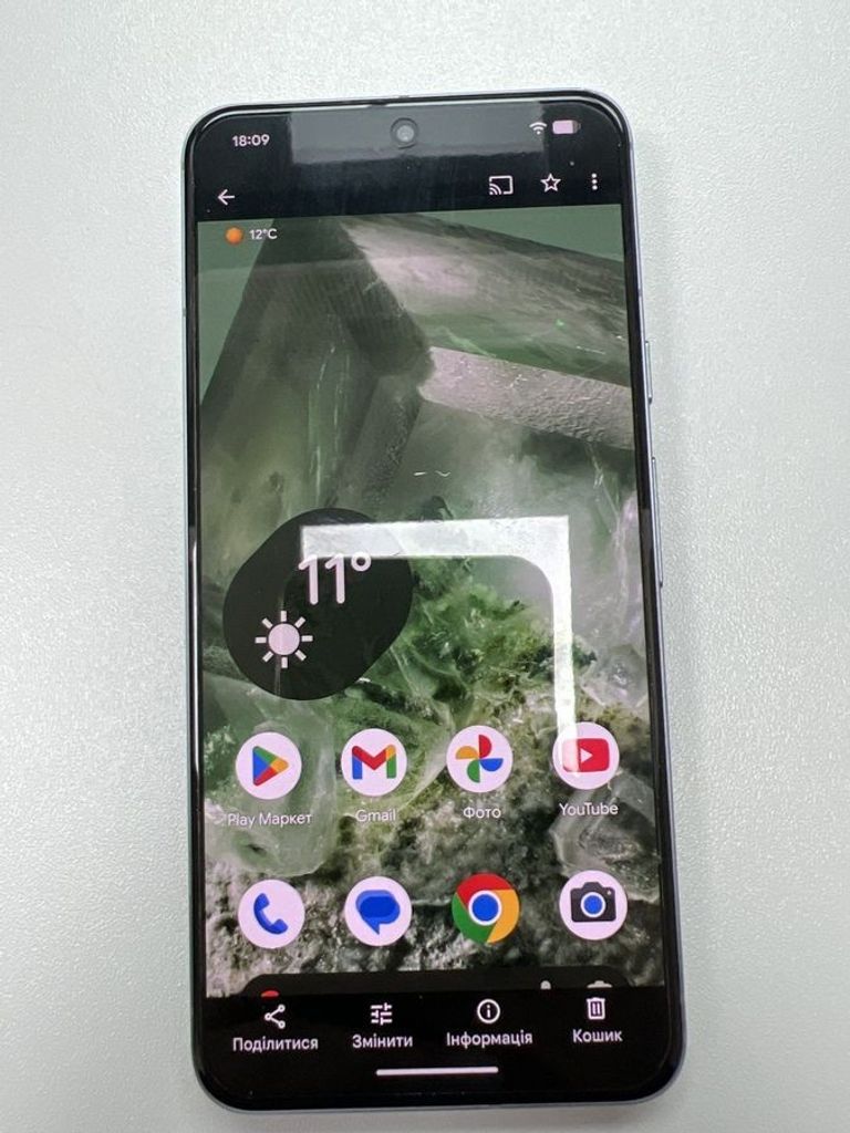 Дешиво Google pixel 8 8/128gb с ломбарда