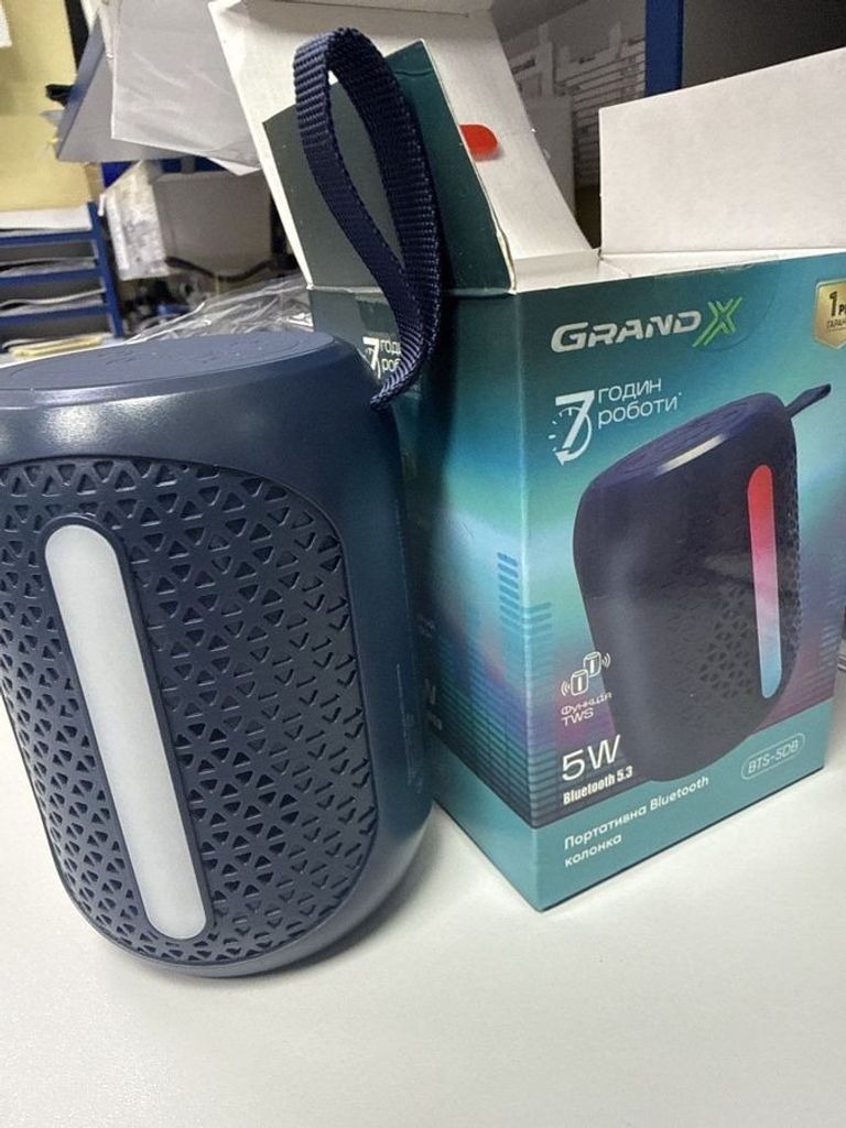 Дешево Grand-x BTS-5DB з ломбарду