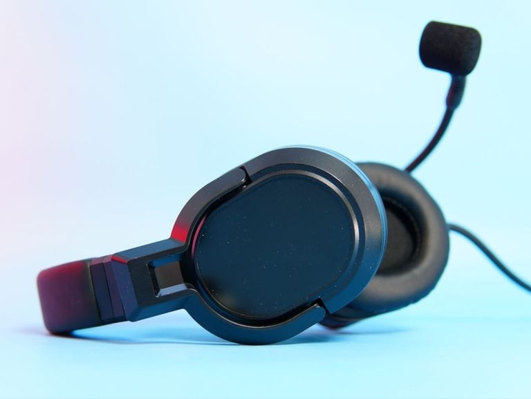 Це професійні двосторонні інтерком-навушники, Kupo (Goreal) GR-802 DOUBLE MUFF HEADSET. Для студії, геймерів, стримерів. Нові. Код:null. Зображення 7