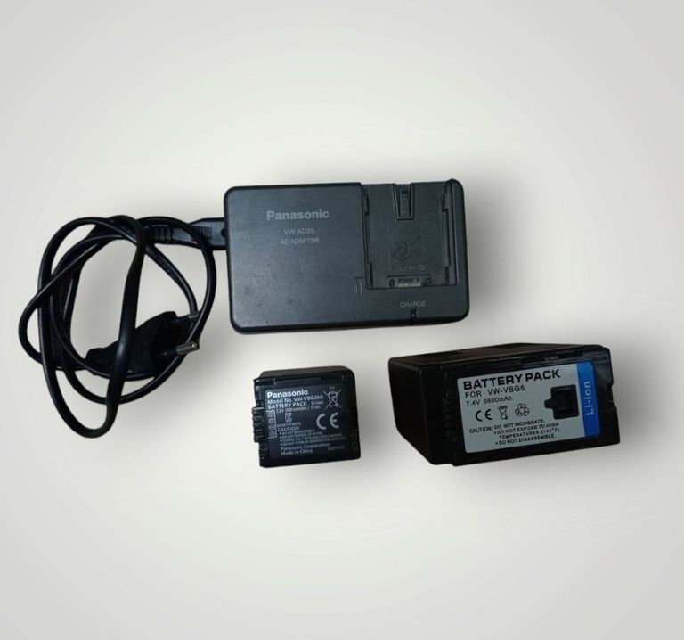 Panasonic ag-hmc41eu Код:01-200868508. Зображення 6