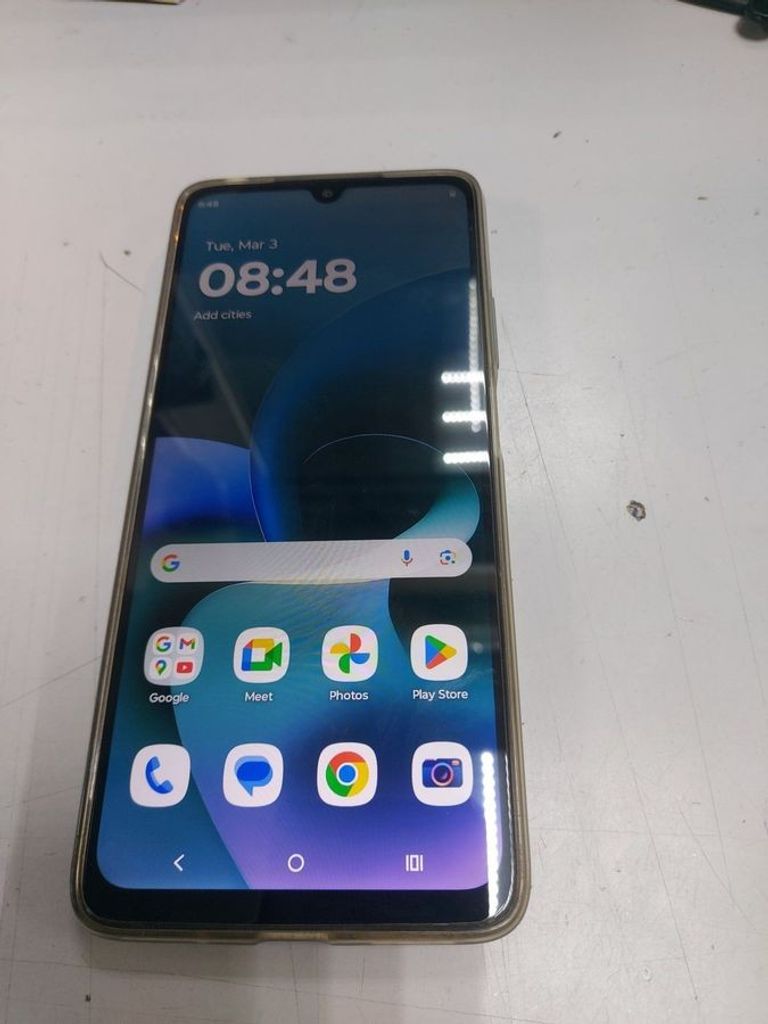 Купити Motorola moto g06 power 4/256gb Б/У