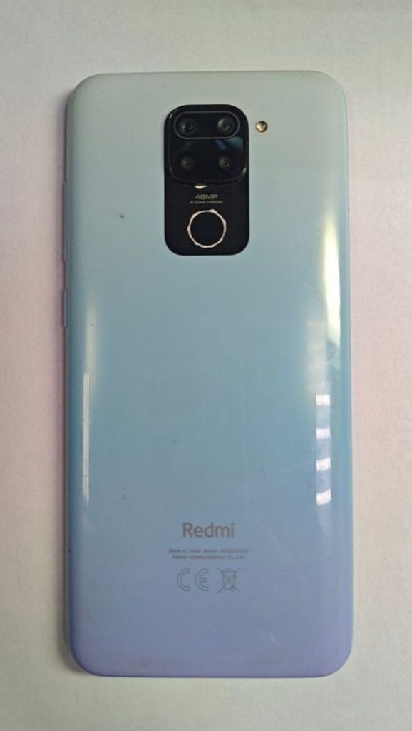 Xiaomi Redmi Note 9 4/128GB Blue (no NFC) Код:01-200900524. Зображення 5