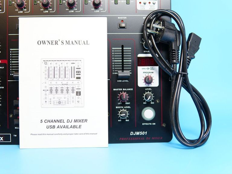 Soundmix DJM501 Код:null. Зображення 8