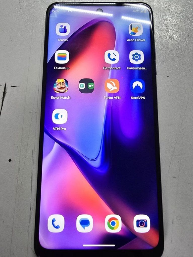 Купити Motorola moto e15 2/64gb Б/У