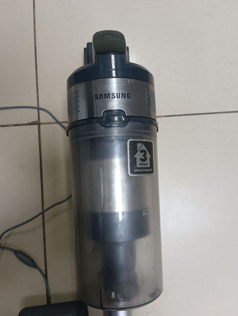 Розпродаж Samsung Jet 60 VS15A6032R5, продавець Техноскарб