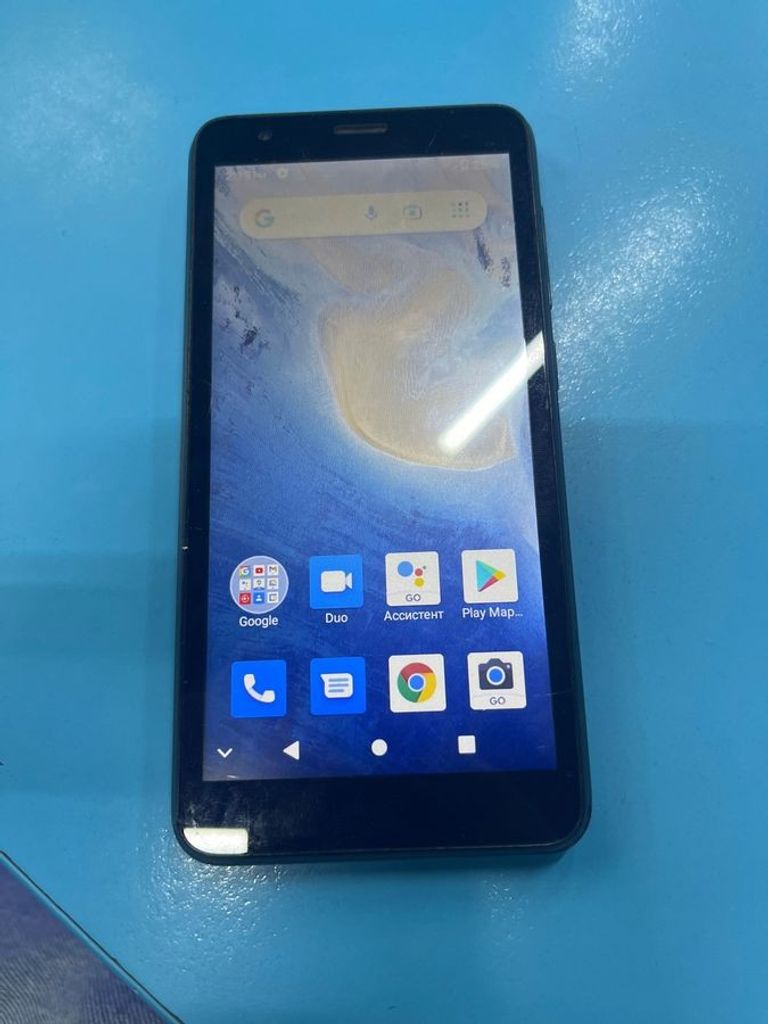 Купити Zte Blade L9 1/32GB Blue Б/У