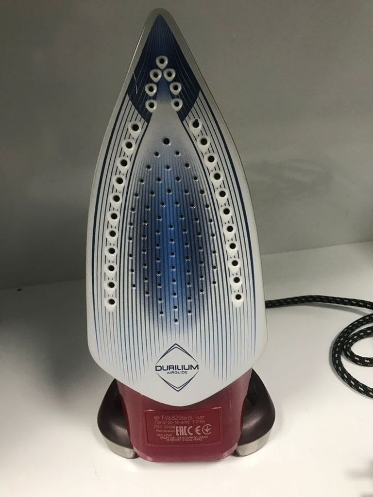 Оголошення Tefal ultragliss plus fv6820 Б/У