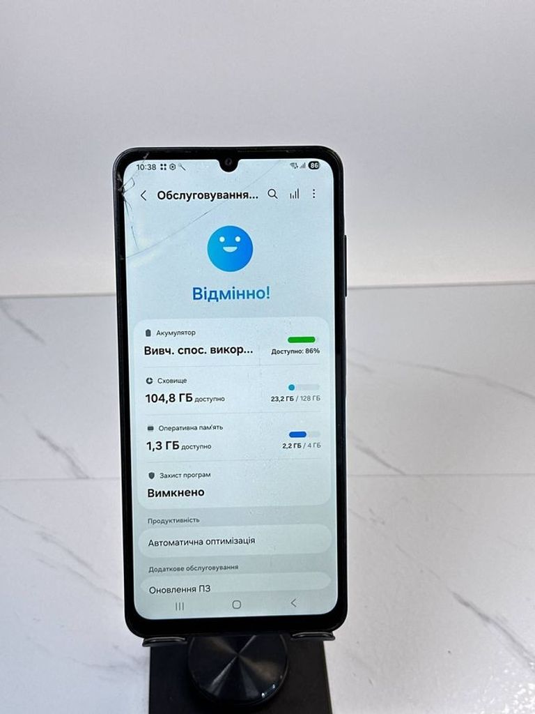 Розпродаж Samsung galaxy a06 4/128gb, продавець Техноскарб