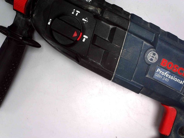 Bosch gbh 240 Код:01-200903812. Зображення 6
