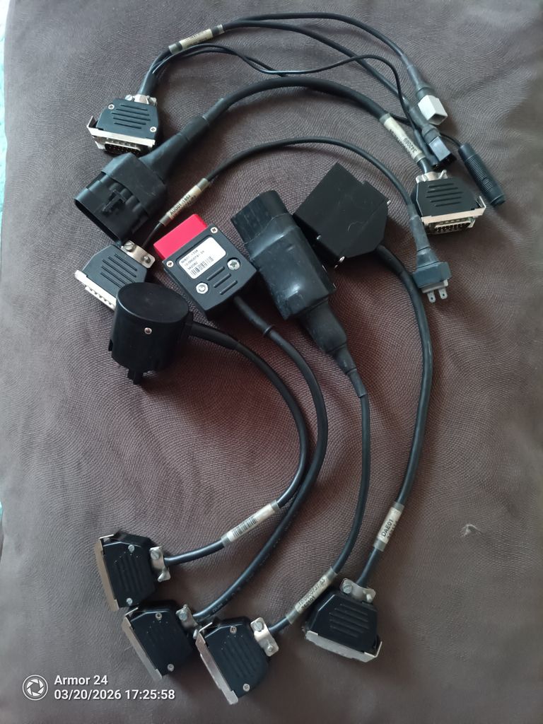 Дешево Launch Pro3 mini LVS Scan Pro  з ломбарду