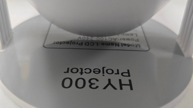 Magcubic HY300 White Код:01-200904214. Зображення 5