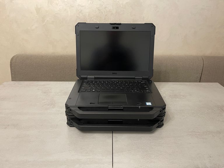 Dell 5424 Rugged, 14" FHD Код:null. Зображення 5