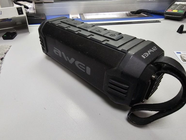 Оголошення Awei Y280 Black Б/У