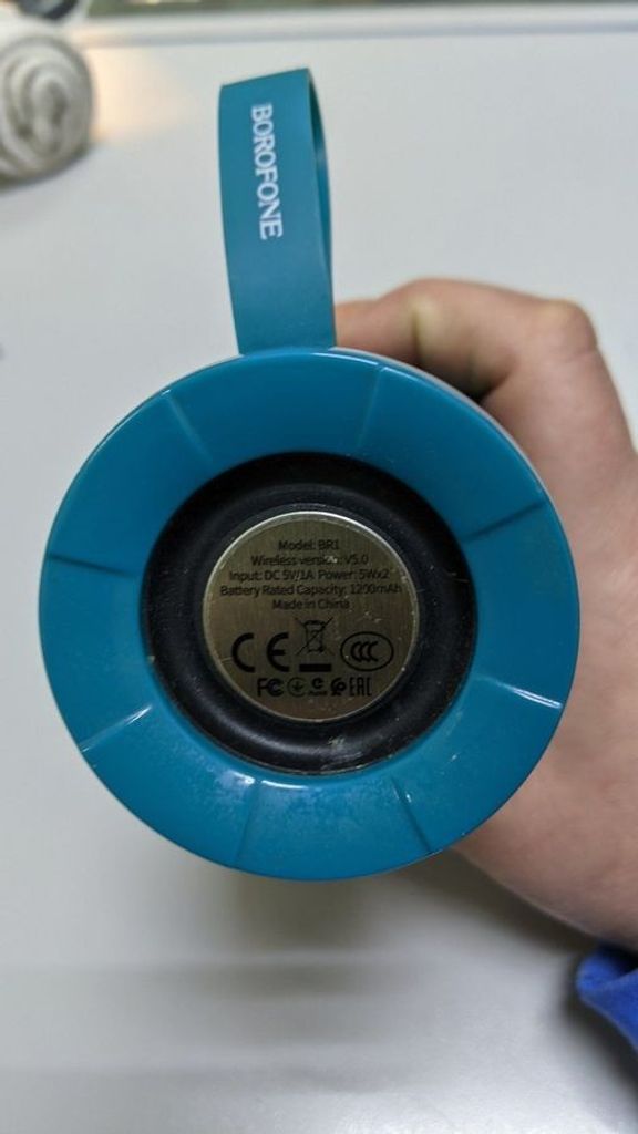 Оголошення Borofone BR1 Б/У