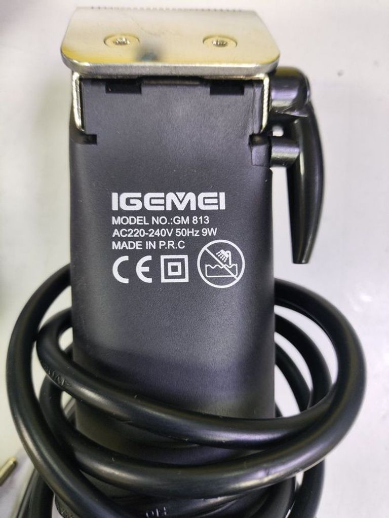 Дешево Gemei GM-813 з ломбарду