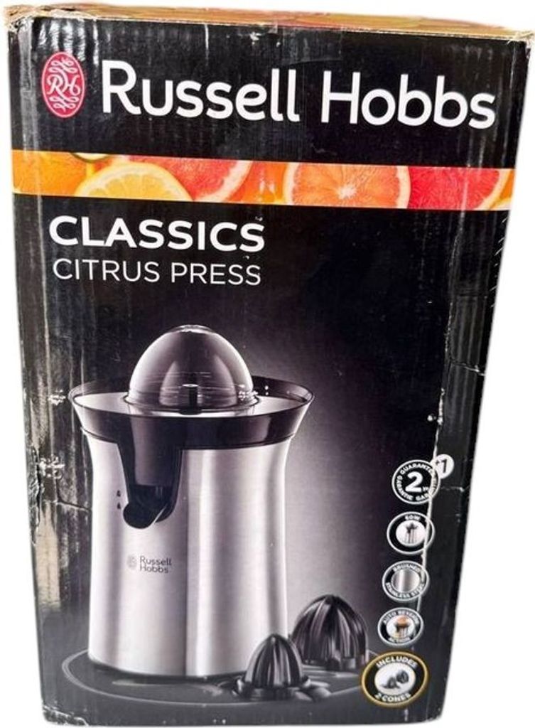 Купить Russell hobbs Classics Citrus Press (22760-56) Б/У