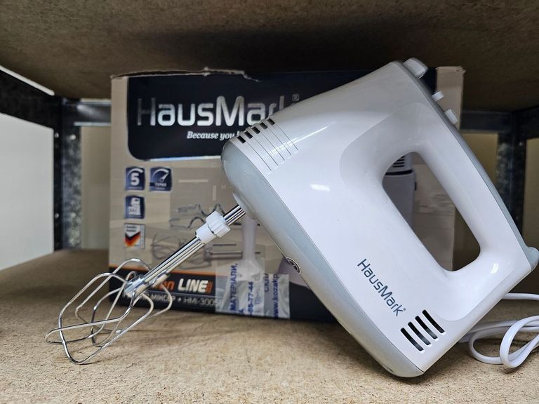 Дешиво Hausmark HMI-3005B с ломбарда