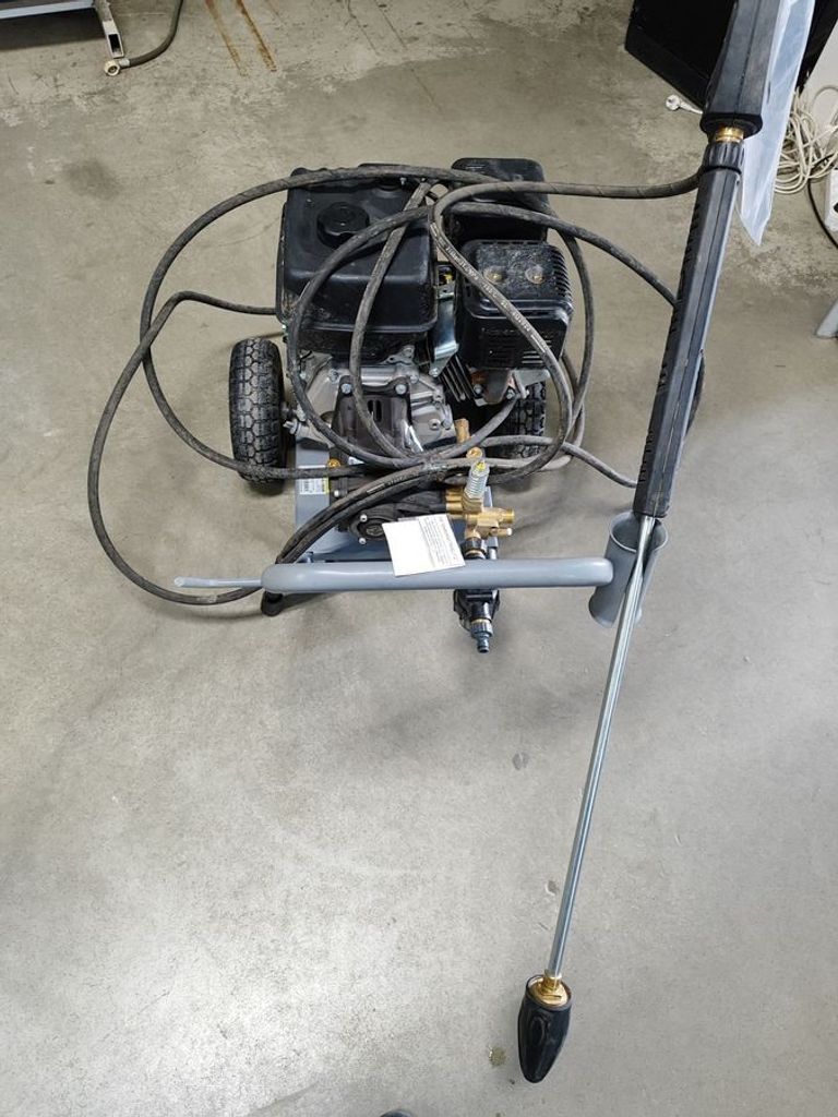 Karcher HD 8/23 G Classic (1.187-006.0) Код:01-200904511. Зображення 7