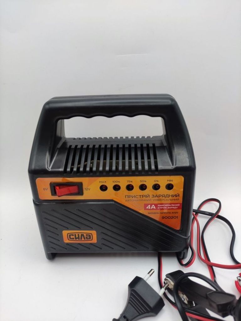 Оголошення Сила 900201 Б/У